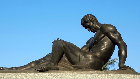 Works history statues