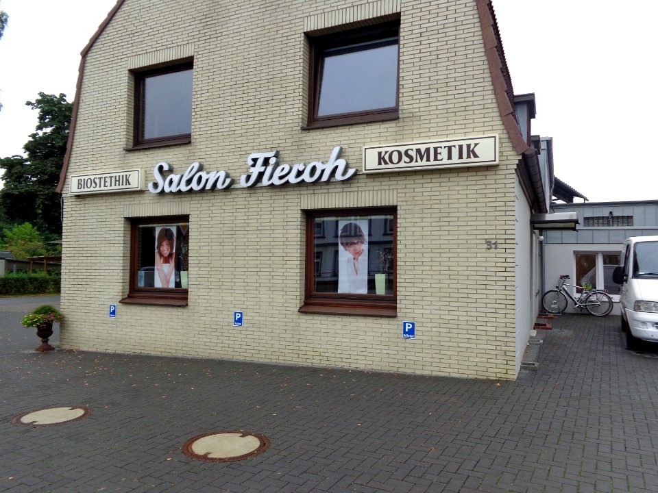 Friseur Salon Fieroh in Neumünster
