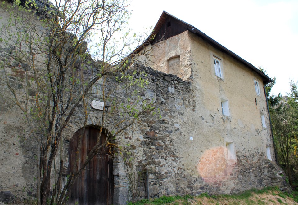 Friesach - Burg Lavant
