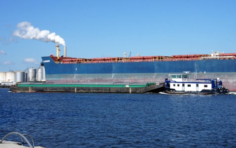 Frisian - ENI 06002897 & Arie - ENI 02327076, Mercuriushaven, Port of Amsterdam
