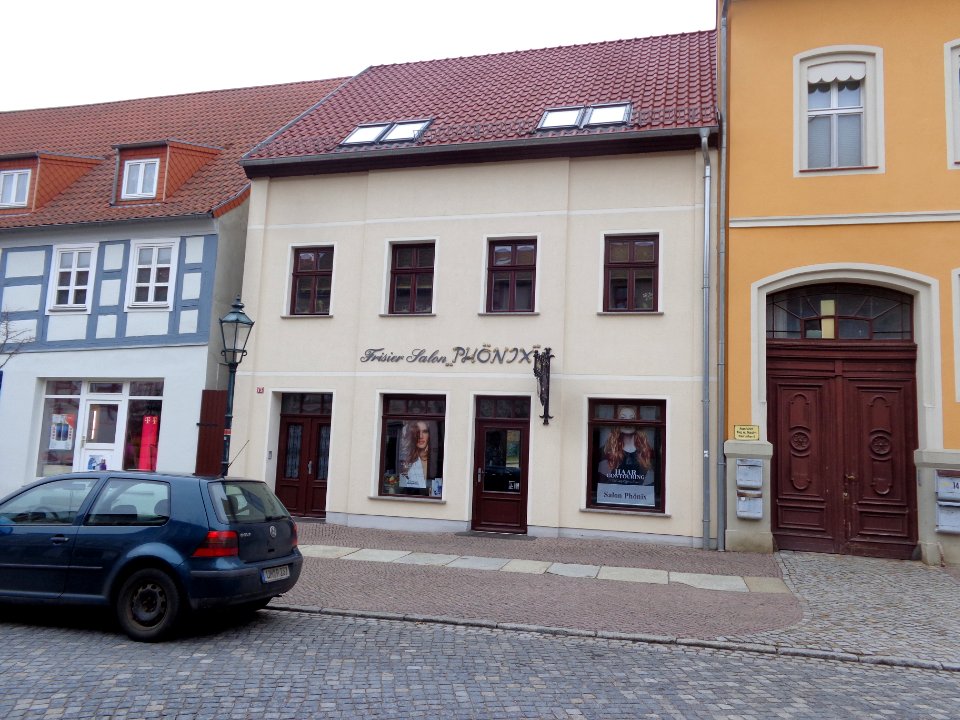 Frisiersalon Phoenix Angermünde