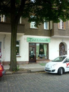 Friseur Haarpracht Friedrichshain