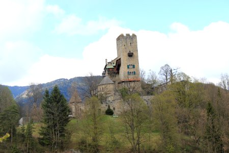Friesach - Burg Geyersberg 2