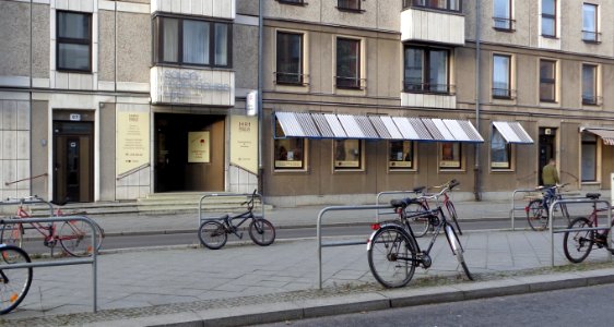 Friseur Salon Maerkisches Ufer in Berlin