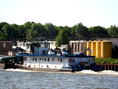 Friso Grou - ENI 02318398, Amsterdam-Rijn kanaal, pic2