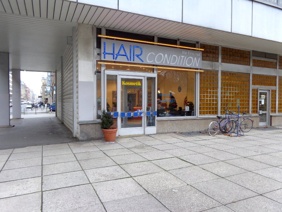 Friseur Haircondition in Berlin-Mitte