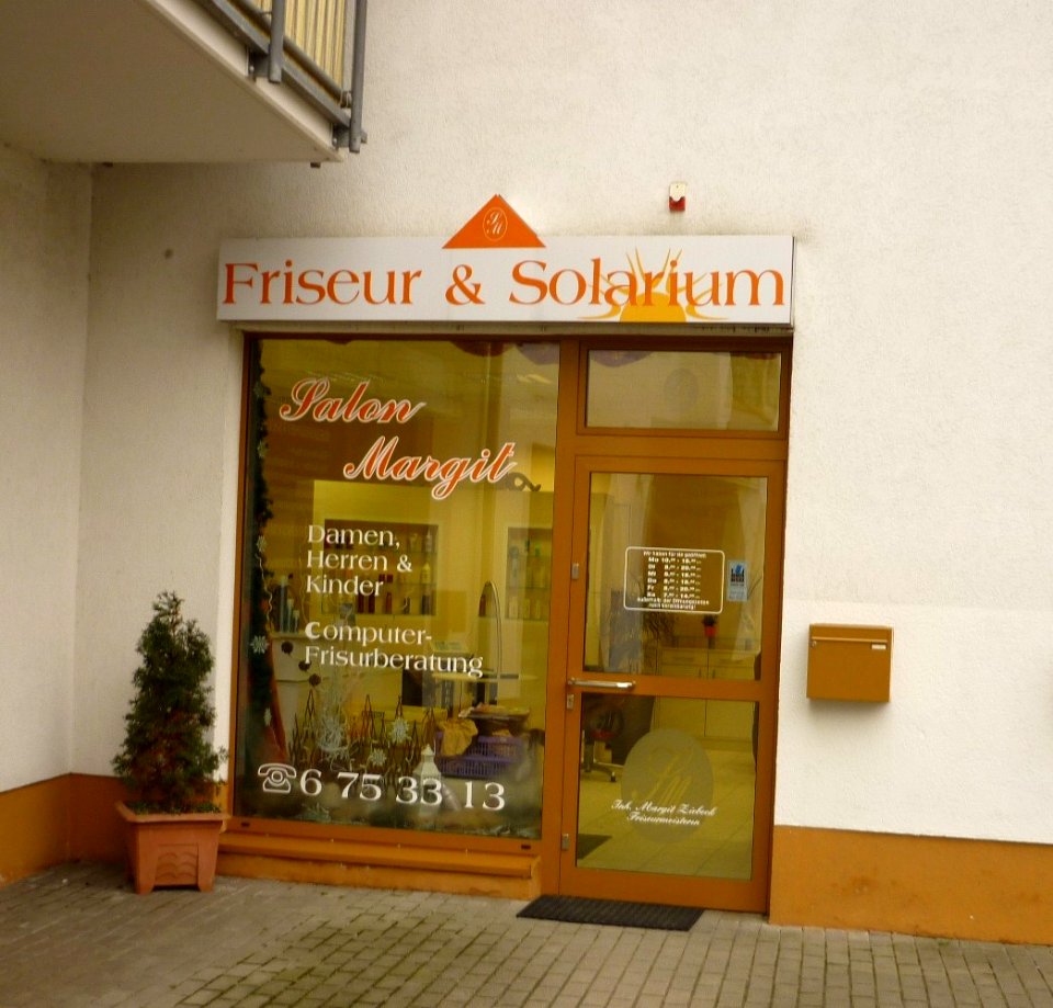 Friseur Salon Margit in Eichwalde