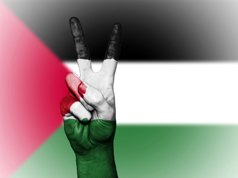Nation background banner