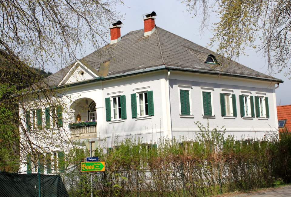 Friesach - Badgasse 1