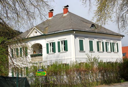 Friesach - Badgasse 1