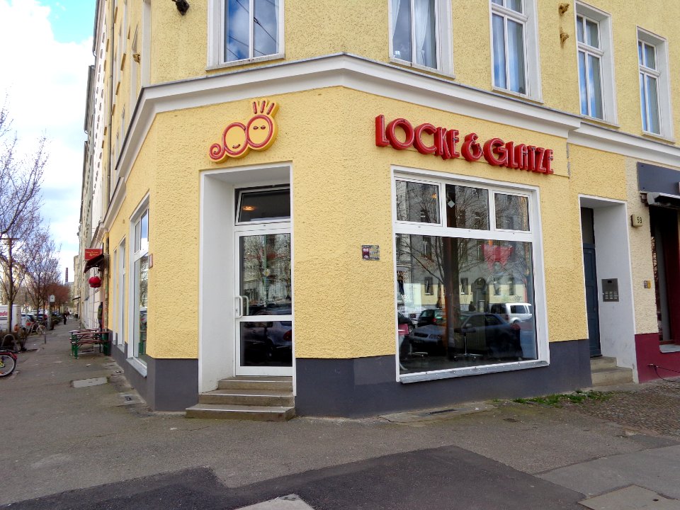 Friseur Locke & Glatze in Berlin-Mitte