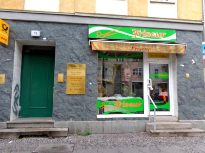 Friseur Bahnhofstr 11 in Berlin-Koepenick