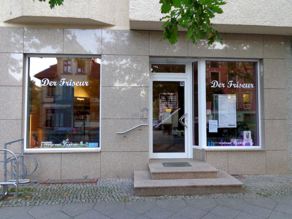 Friseur Bahnhofstr 77 in Eichwalde