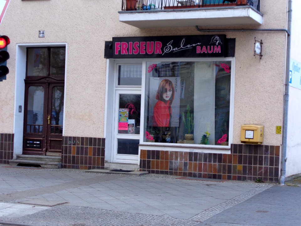 Friseursalon Baum in KW