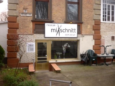 Friseur Mitschnitt in Berlin-Grünau