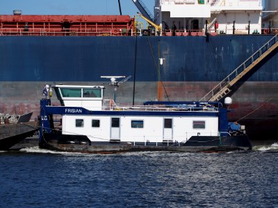 Frisian - ENI 06002897, Mercuriushaven, Port of Amsterdam, pic3 photo