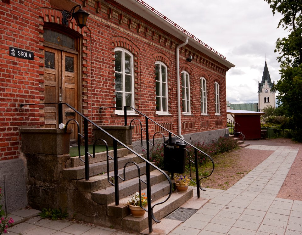 Friskolan Eden i Höör