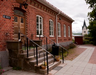 Friskolan Eden i Höör