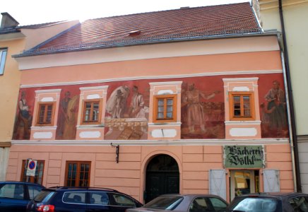 Friesach - Bahnhofstraße2