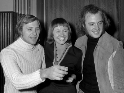 Frits Lambrechts, Loeki Knol en Thijs van Leer (1971)