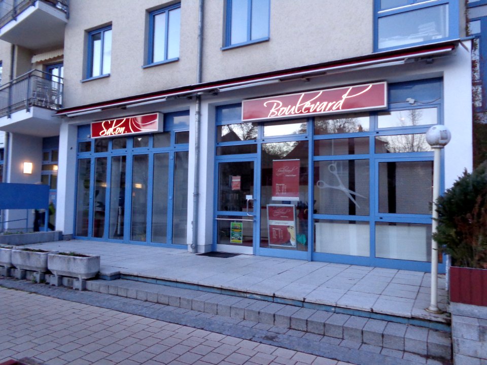 Friseur Salon Boulevard in Eichwalde