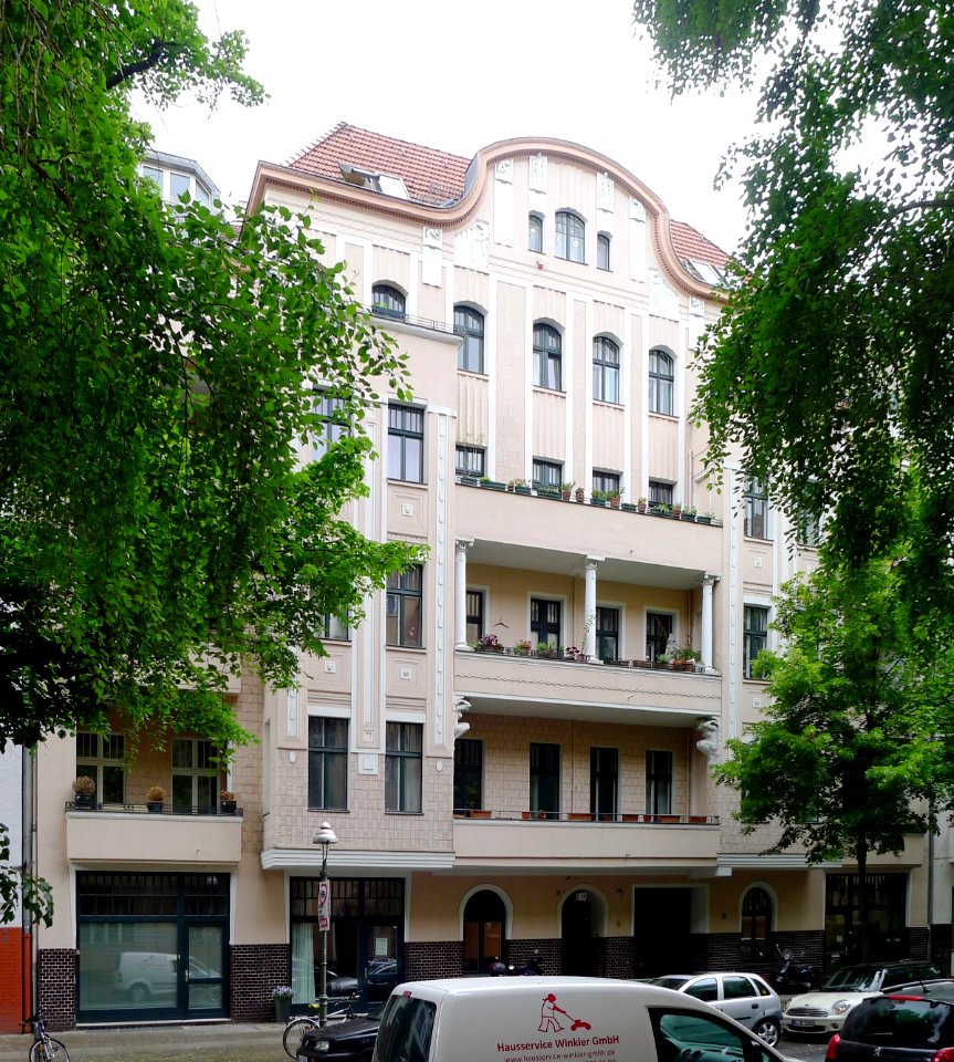 Fritschestraße 26 (Berlin-Charlottenburg)