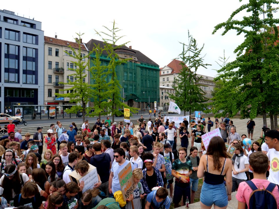 FridaysForFuture protest Berlin 30-08-2019 01