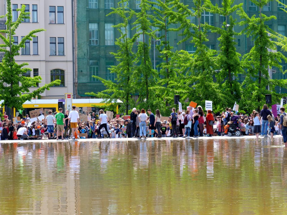 FridaysForFuture protest Berlin 31-05-2019 11
