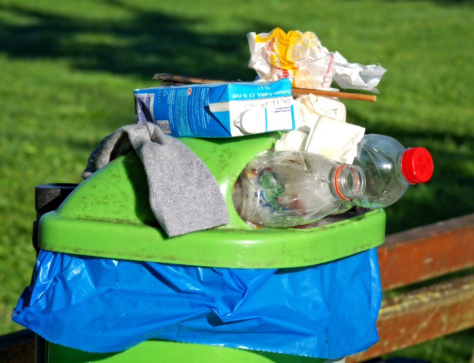 Disposal waste environmental protection