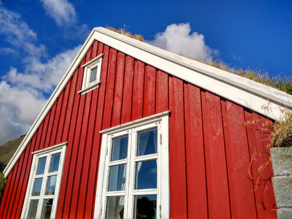 Woodhouse iceland scandinavia