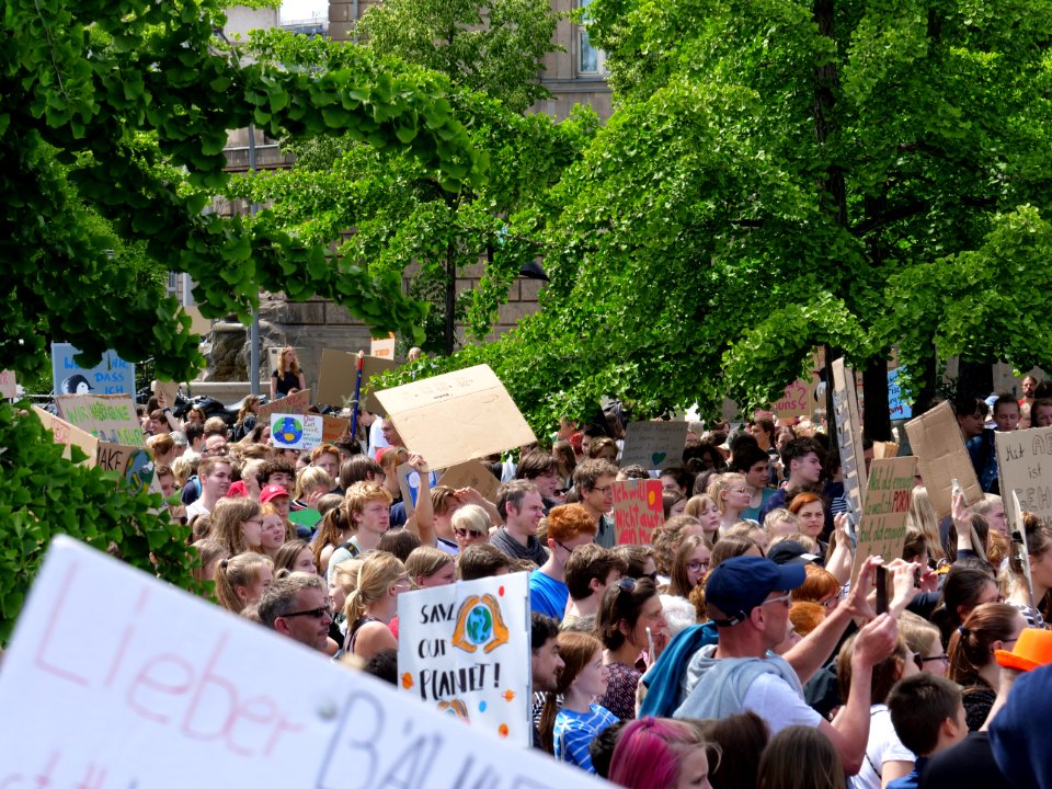 FridaysForFuture protest Berlin 31-05-2019 19