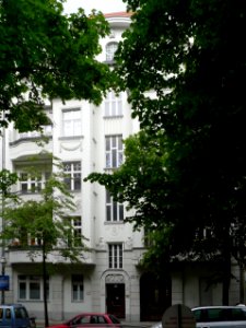 Fritschestraße 29A (Berlin-Charlottenburg)