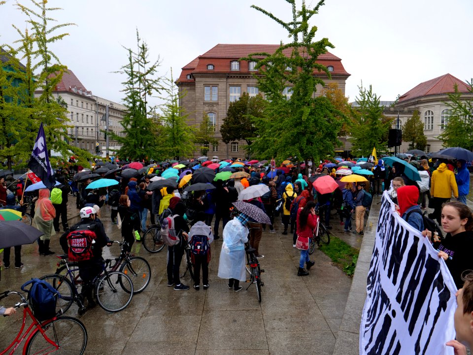 FridaysForFuture protest Berlin 27-09-2019 32