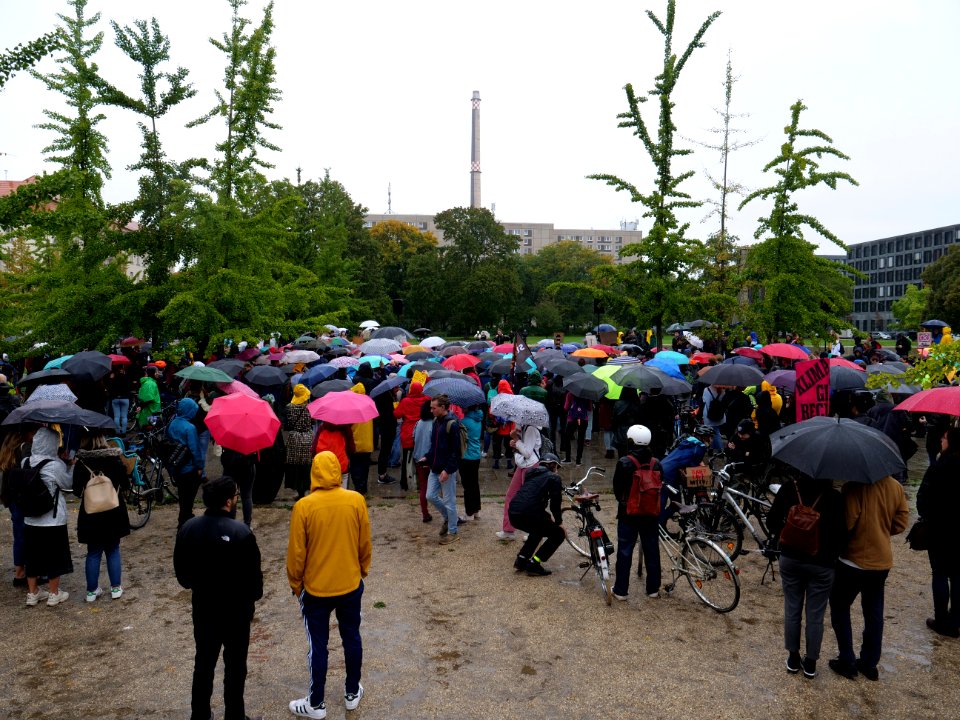 FridaysForFuture protest Berlin 27-09-2019 27