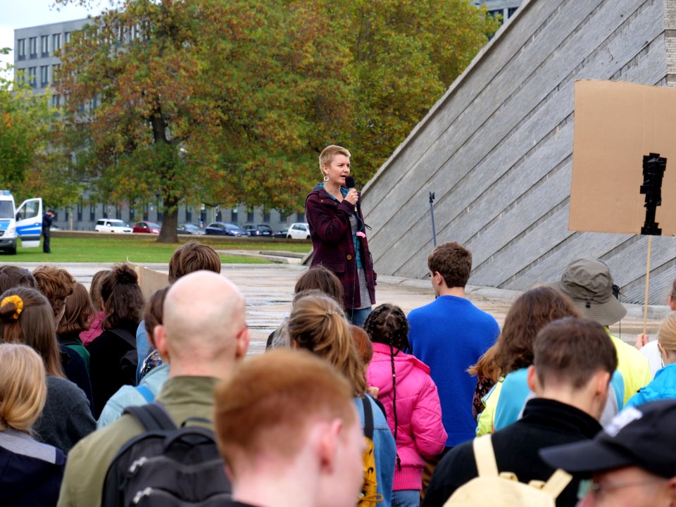 FridaysForFuture protest Berlin 25-10-2019 56