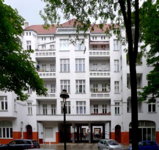 Fritschestraße 27-28 (Berlin-Charlottenburg)