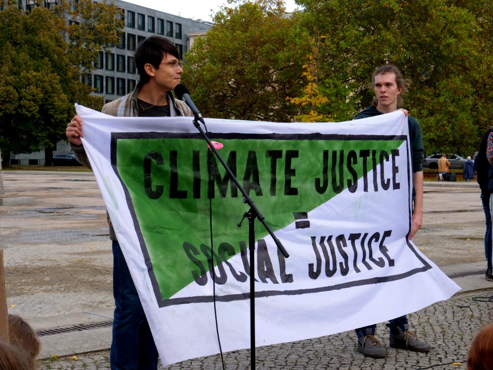 FridaysForFuture protest Berlin 25-10-2019 52
