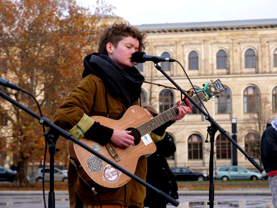 FridaysForFuture protest Berlin 22-11-2019 34