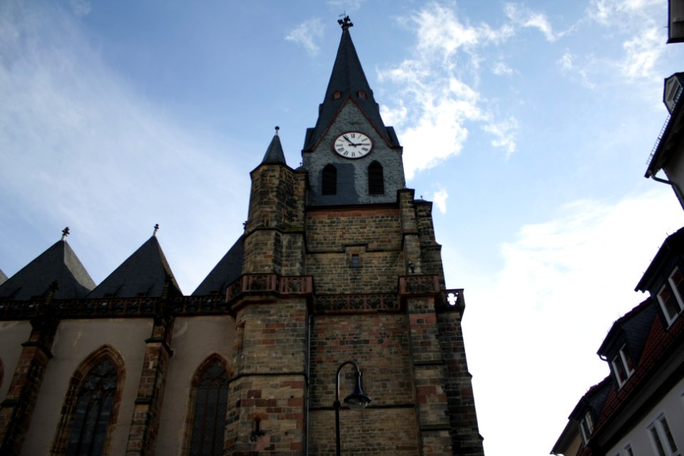Friedberg Hesse Church