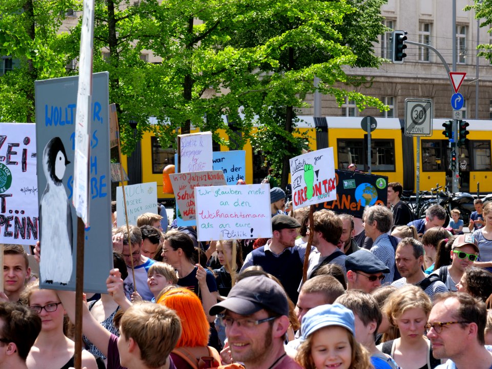FridaysForFuture protest Berlin 31-05-2019 06