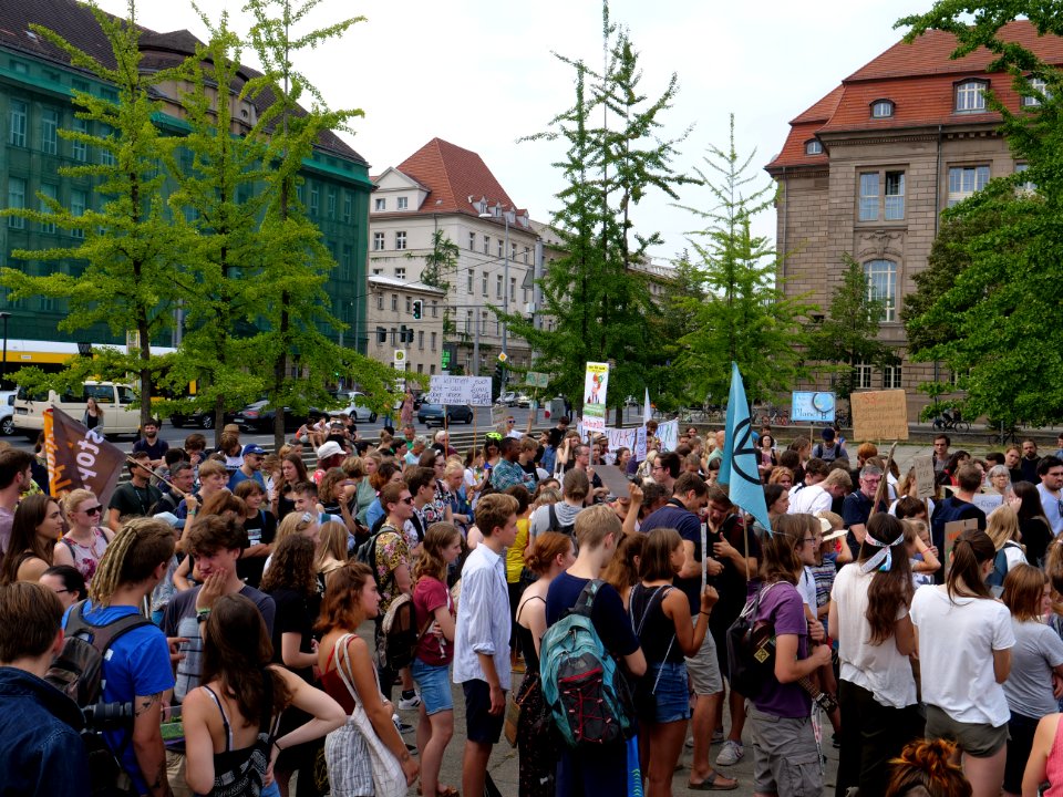 FridaysForFuture protest Berlin 30-08-2019 02