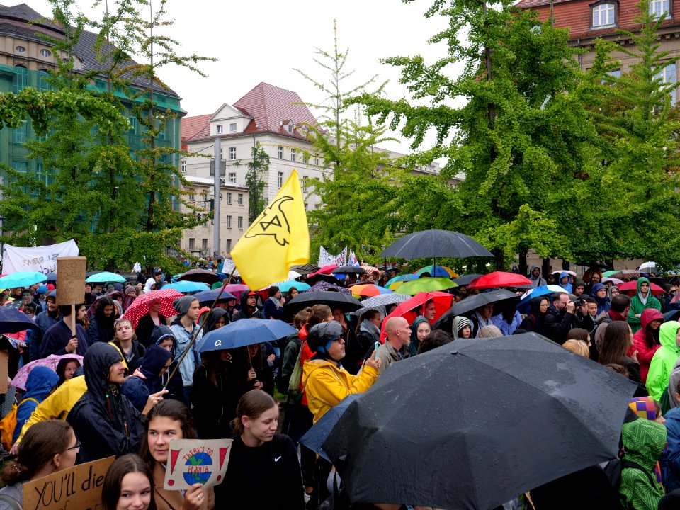FridaysForFuture protest Berlin 27-09-2019 10
