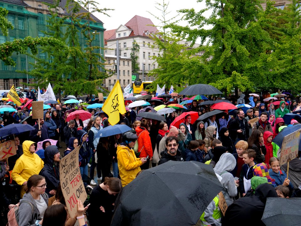 FridaysForFuture protest Berlin 27-09-2019 09