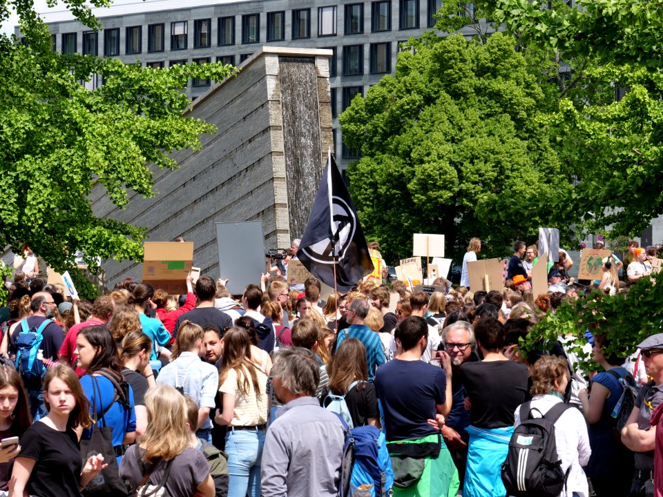 FridaysForFuture protest Berlin 31-05-2019 25