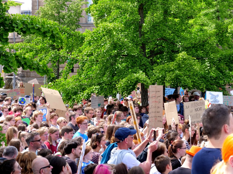 FridaysForFuture protest Berlin 31-05-2019 20