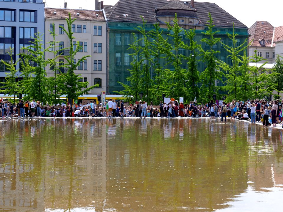 FridaysForFuture protest Berlin 31-05-2019 12