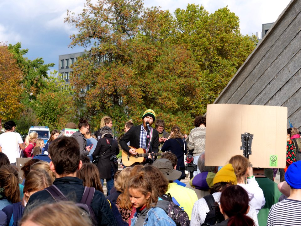 FridaysForFuture protest Berlin 25-10-2019 47