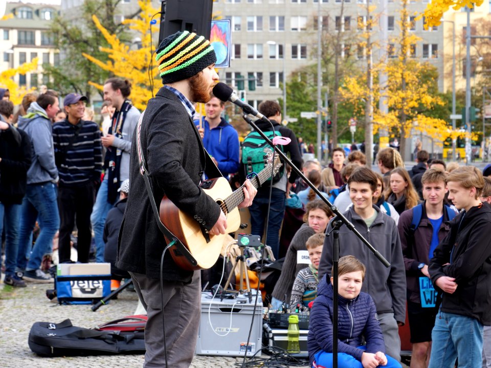 FridaysForFuture protest Berlin 25-10-2019 44