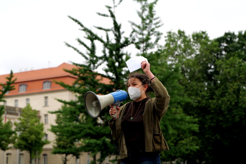 FridaysForFuture protest Berlin 2021-07-09 19