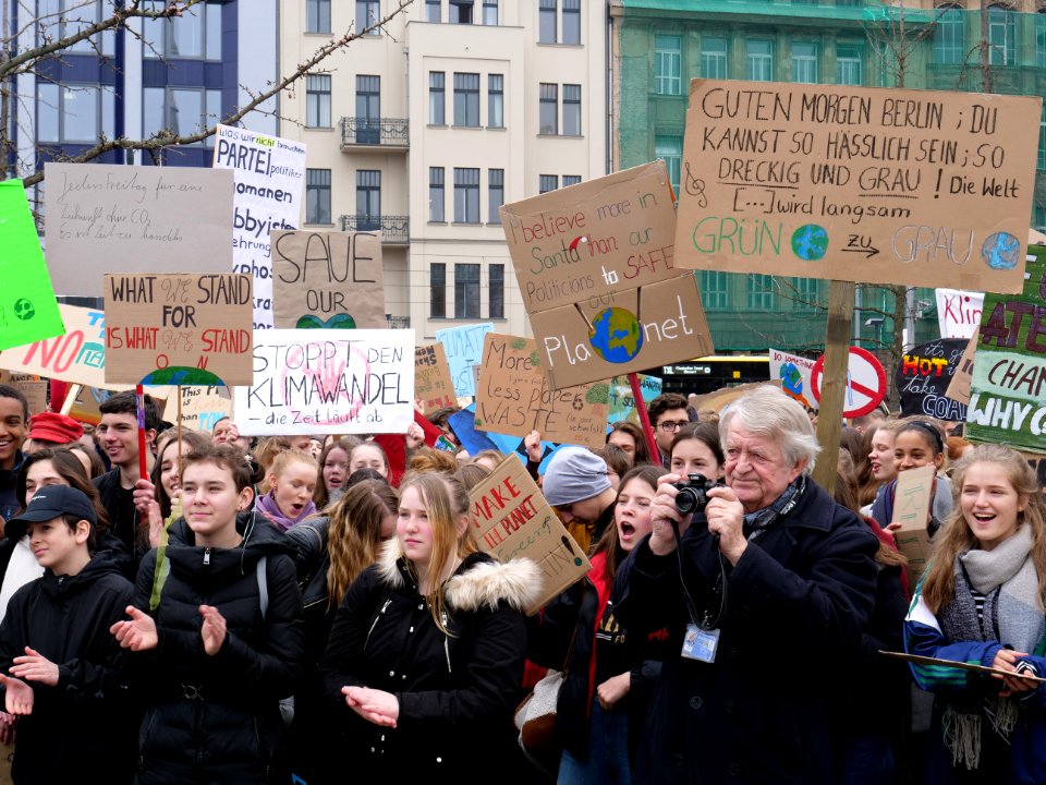 FridaysForFuture protest Berlin 22-03-2019 24